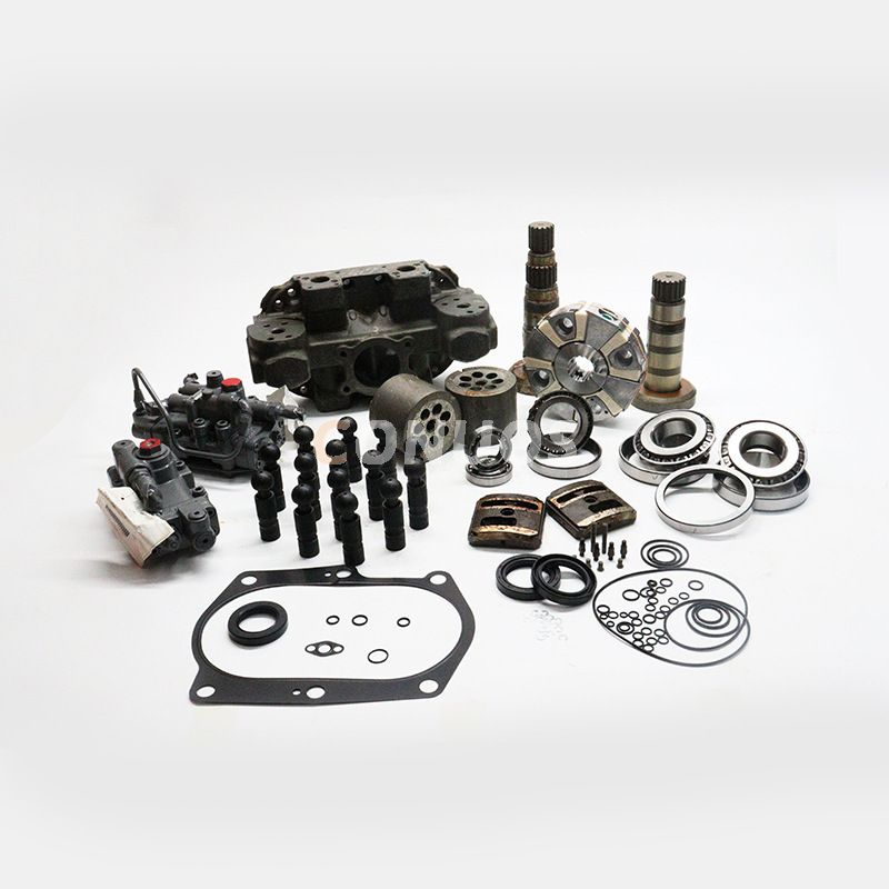 Where to Get Excavator Parts for Volvo, 