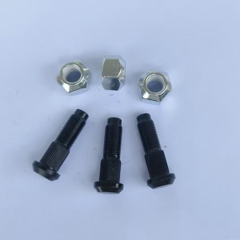 Bobcat Skid Steer Wheels Steel Rim Screw