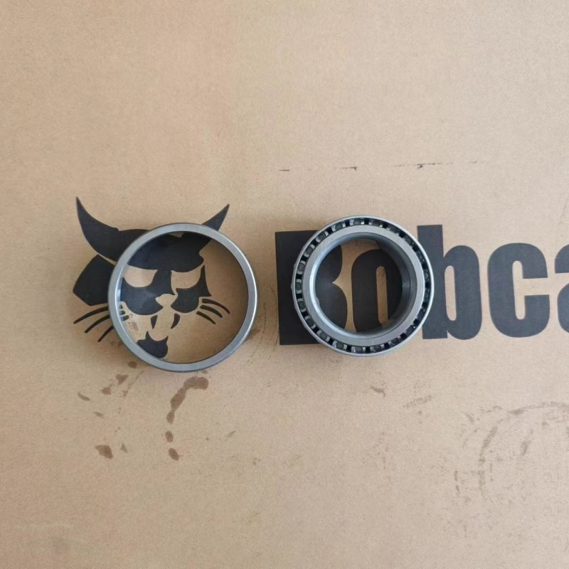 Bobcat S160 skid steer loader half shaft bearing 6689775-6519925 set 6689638-6634609