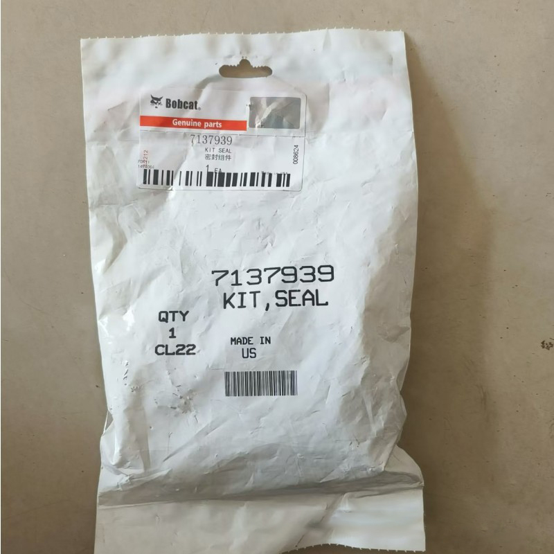7137939 6816536 Cylinder Seal Kit Compatible Bobcat S250 S300 S770 T300
