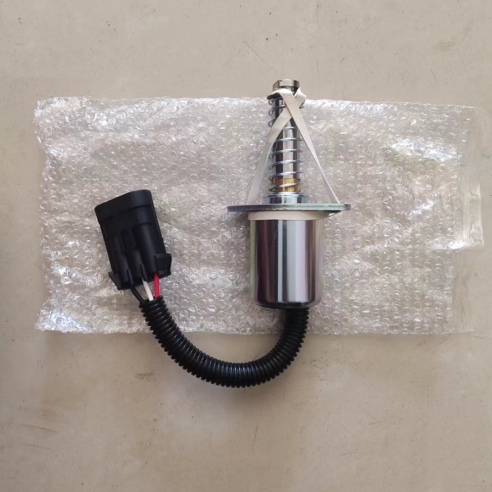 Bobcat S550 S160 S130 S750 Skid Steer Loader Parking Solenoid Valve 7136559