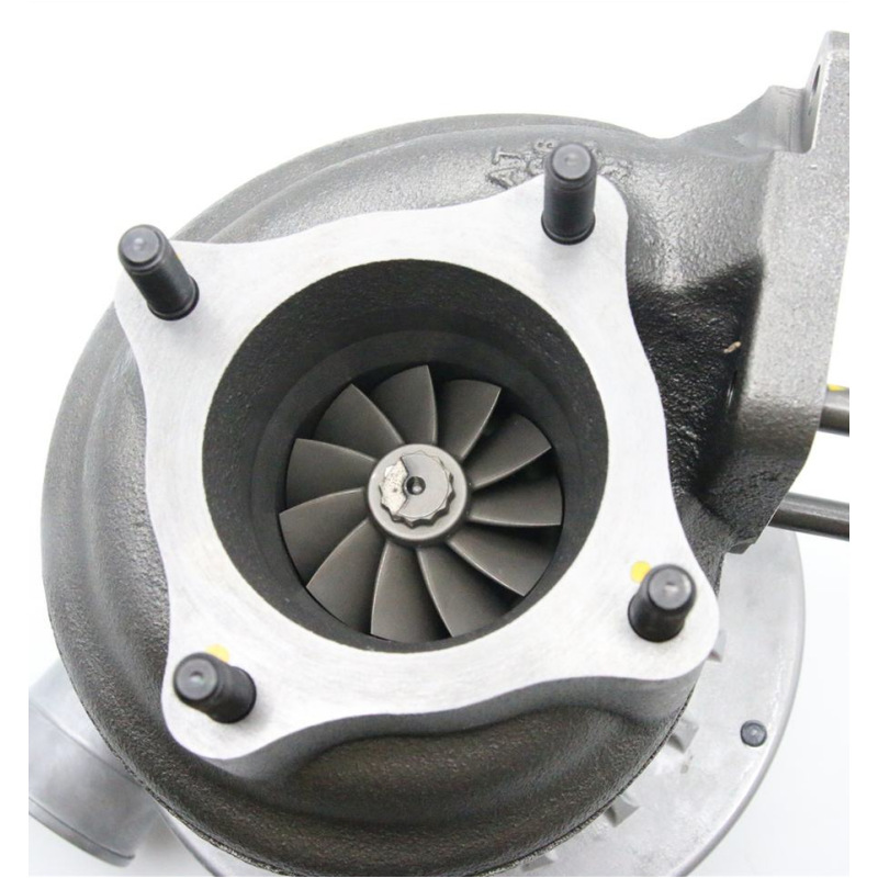 Turbocharger