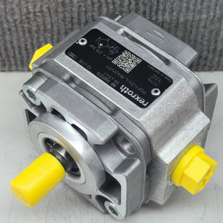 What Are Hydraulic Pumps 
